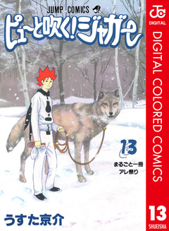ピューと吹く!ジャガー カラー版 13巻