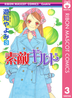 素敵ギルド 3巻