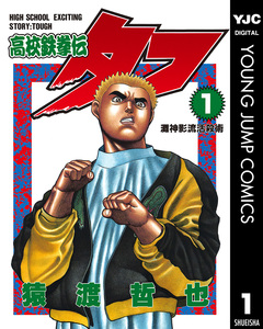 高校鉄拳伝タフ 1巻