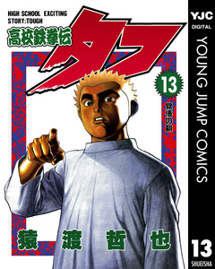 高校鉄拳伝タフ 13巻