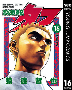高校鉄拳伝タフ 16巻