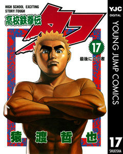 高校鉄拳伝タフ 17巻