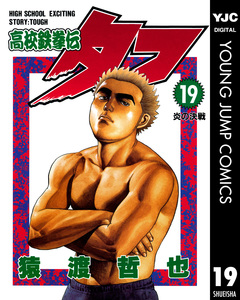 高校鉄拳伝タフ 19巻