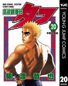 高校鉄拳伝タフ 20巻