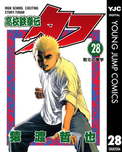 高校鉄拳伝タフ 28巻