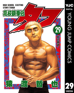 高校鉄拳伝タフ 29巻