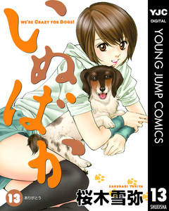 いぬばか 13巻