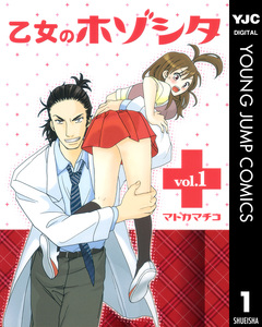 乙女のホゾシタ 1巻