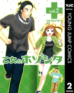 乙女のホゾシタ 2巻