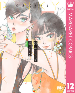 冷たくて 柔らか 分冊版 12巻