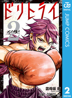 ドリトライ 2巻