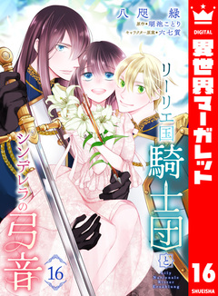 リーリエ国騎士団とシンデレラの弓音 16巻