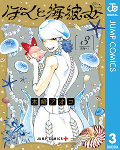 ぼくと海彼女 3巻