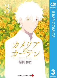 カメリアのカーテン 3巻