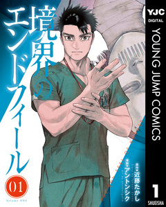 境界のエンドフィール 1巻