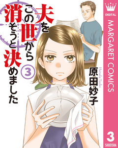 夫をこの世から消そうと決めました 単行本版 3巻