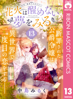 花火は醒めない夢をみる 分冊版 13巻