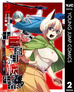 十三番目の転生者～俺だけ見捨てた女神をぶっ飛ばす!～ 2巻