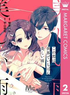 【分冊版】この恋は世界でいちばん美しい雨 2巻