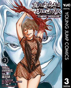 真の安らぎはこの世になく -シン・仮面ライダー SHOCKER SIDE- 3巻