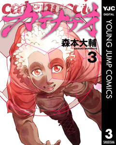 カテナチオ 3巻