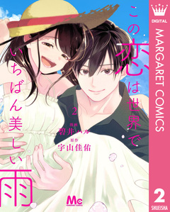 この恋は世界でいちばん美しい雨 2巻