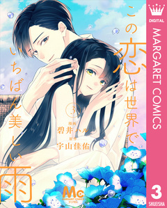 この恋は世界でいちばん美しい雨 3巻