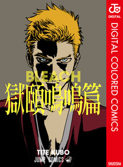 BLEACH 獄頤鳴鳴篇 カラー版 1巻