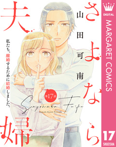 【単話売】さよなら夫婦 17巻