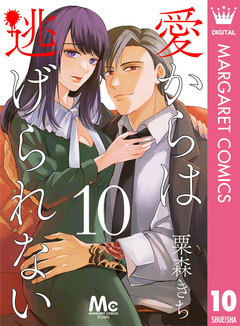 愛からは逃げられない 10巻