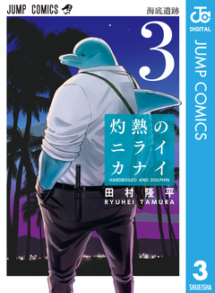 灼熱のニライカナイ 3巻