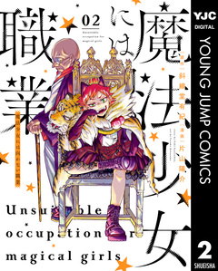 魔法少女には向かない職業 2巻