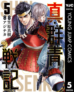 真・群青戦記 5巻