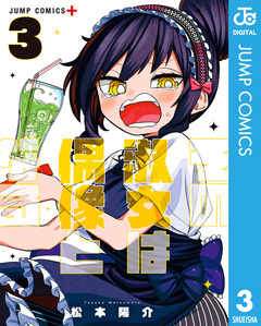 その淑女は偶像となる 3巻