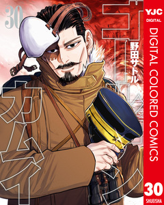 ゴールデンカムイ カラー版 30巻