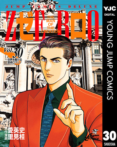 ゼロ THE MAN OF THE CREATION 30巻