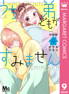 うちの弟どもがすみません 分冊版 9巻