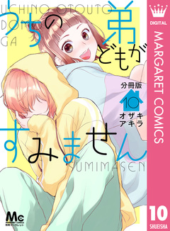 うちの弟どもがすみません 分冊版 10巻