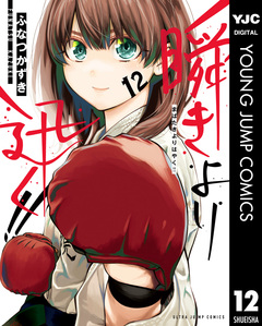 瞬きより迅く!! 12巻
