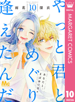 やっと君とめぐり逢えたんだ 10巻