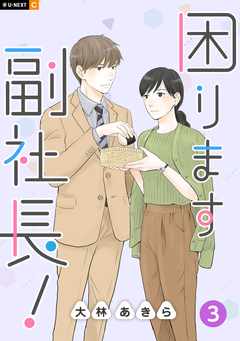 困ります副社長! 3巻