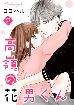 高嶺の花男くん【合冊版】 2巻