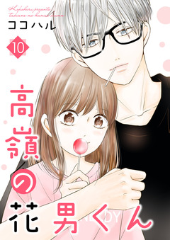 高嶺の花男くん【合冊版】 10巻