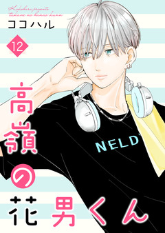 高嶺の花男くん【合冊版】 12巻