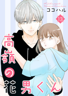 高嶺の花男くん【合冊版】 13巻