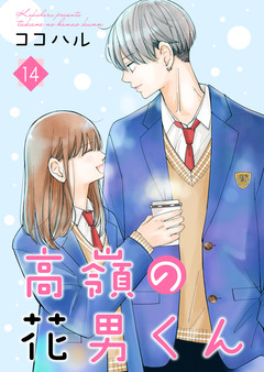 高嶺の花男くん【合冊版】 14巻