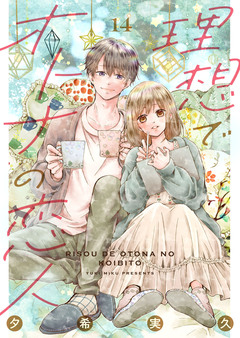 理想でオトナの恋人 14巻