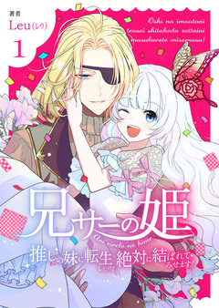 兄サーの姫～推しの妹に転生したけど、絶対に結ばれてみせます!～【合冊版】 1巻