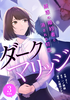 ダークマリッジ～疑惑の婚約者と消された初恋～ 【分冊版】 3巻