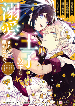 婚約者が浮気相手と駆け落ちしました。王子殿下に溺愛されて幸せなので、今さら戻りたいと言われても困ります。 3巻